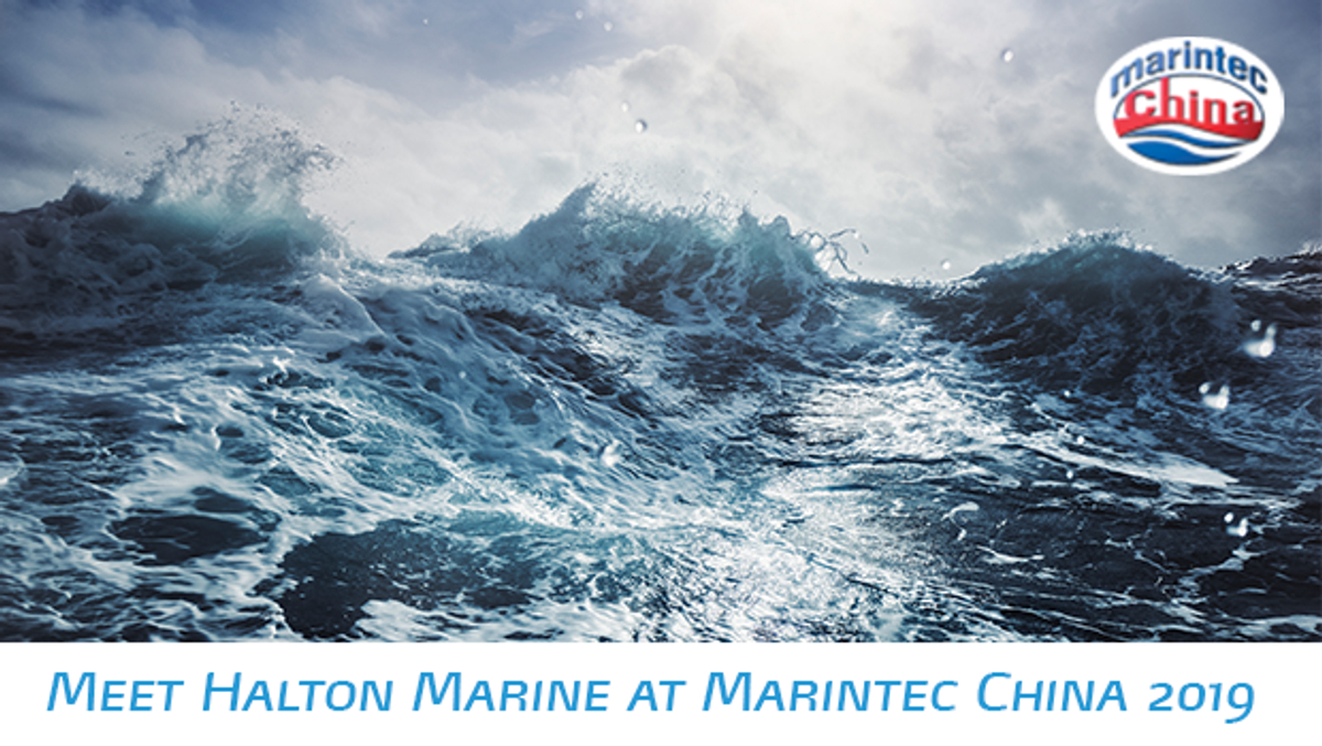 Meet us at Marintec China 2019