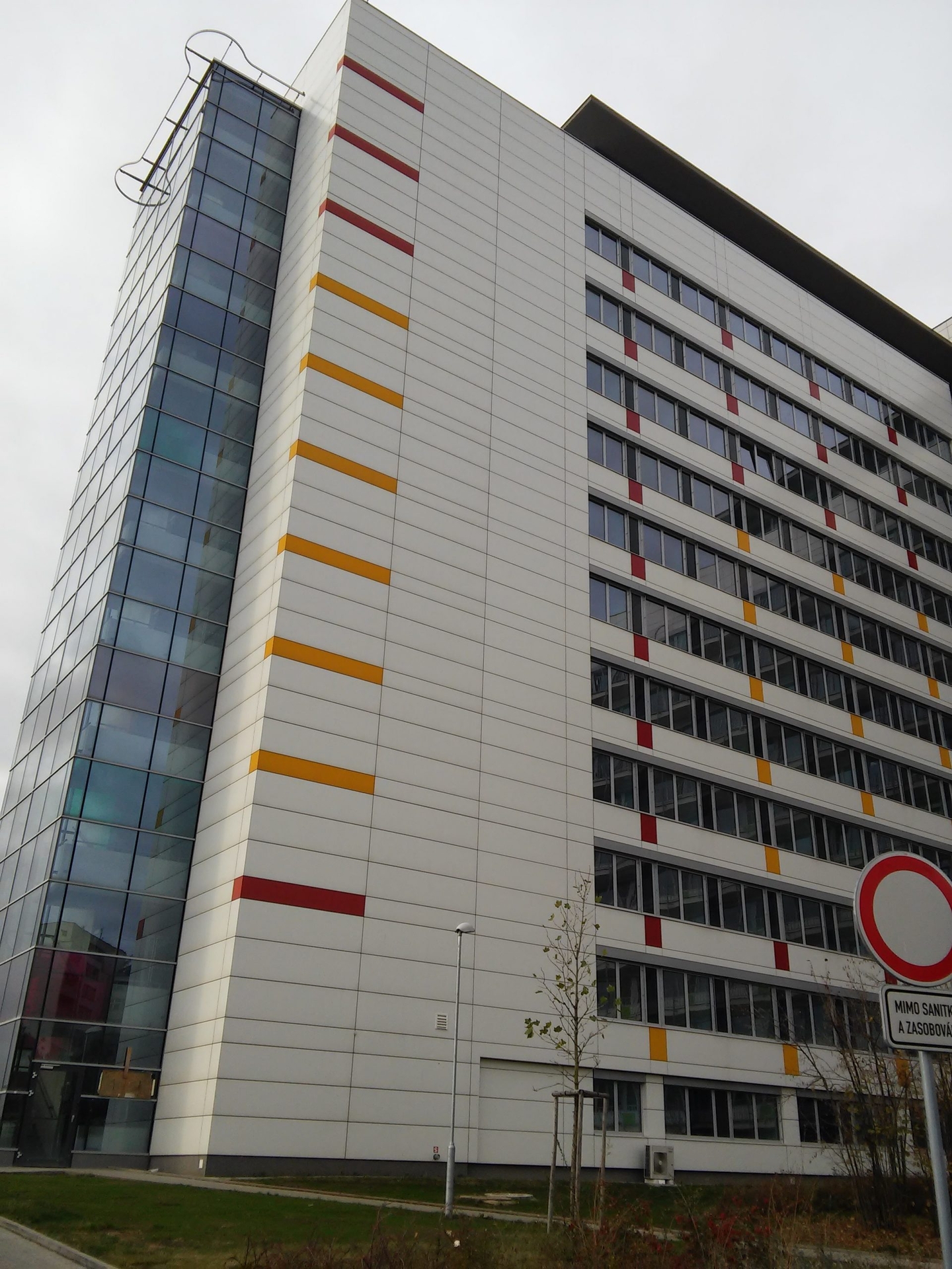 Motol University Hospital, Czech Republic