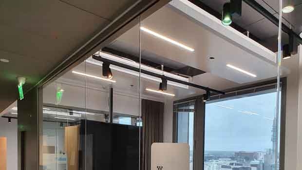 Innovative workplace solution combines elements of wellbeing