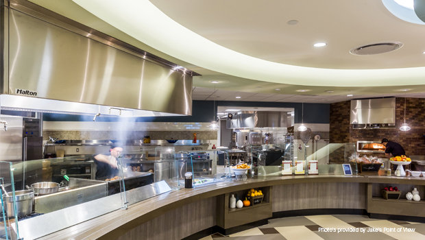 Petco Headquarters Cafeteria, USA