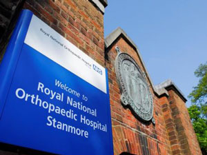 Royal National Orthopaedic Hospital, United Kingdom