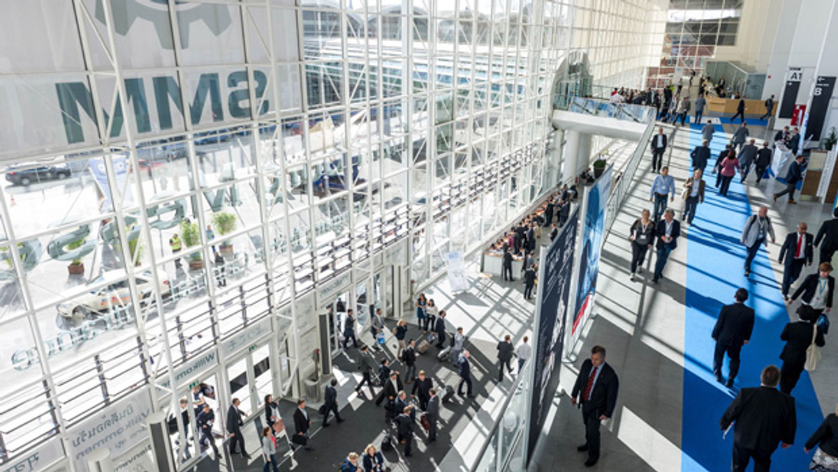 Meet us at SMM 2016