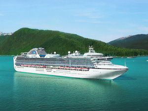 Sapphire Princess