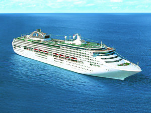 Sea Princess