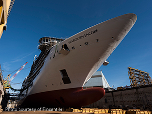 Seabourn Encore