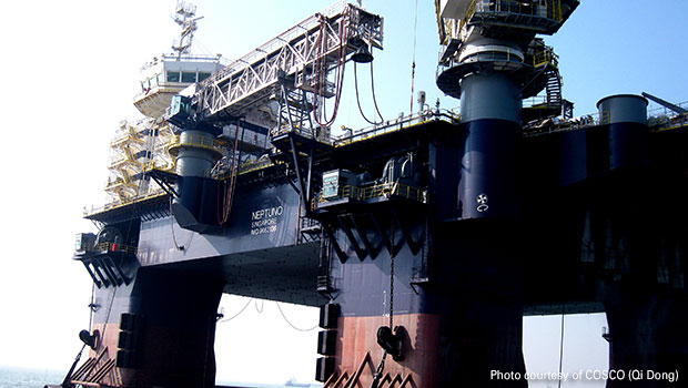 Halton FDB2 fire and gas dampers delivered to two semi-submersible accommodation units