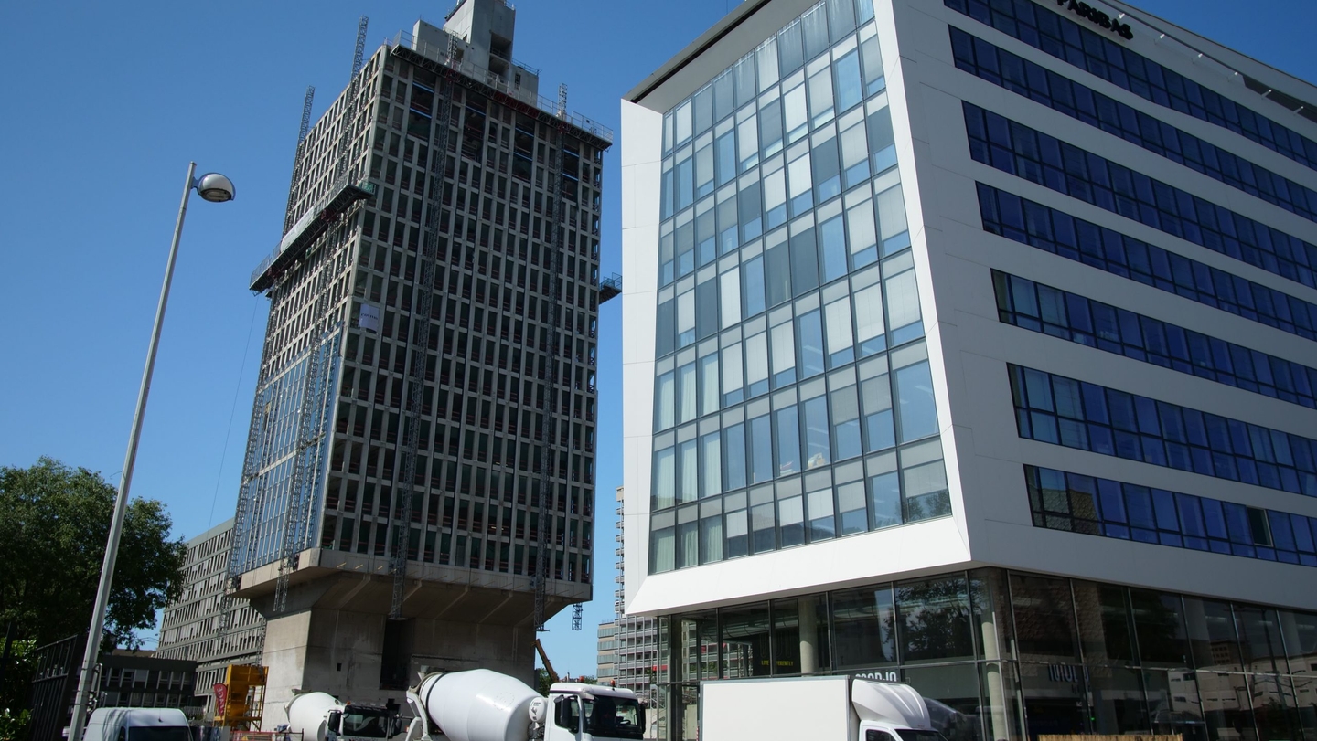 Silex offices 1 and 2, France