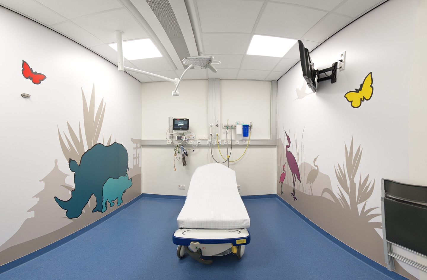 AZ Maria Middelares Hospital, Belgium