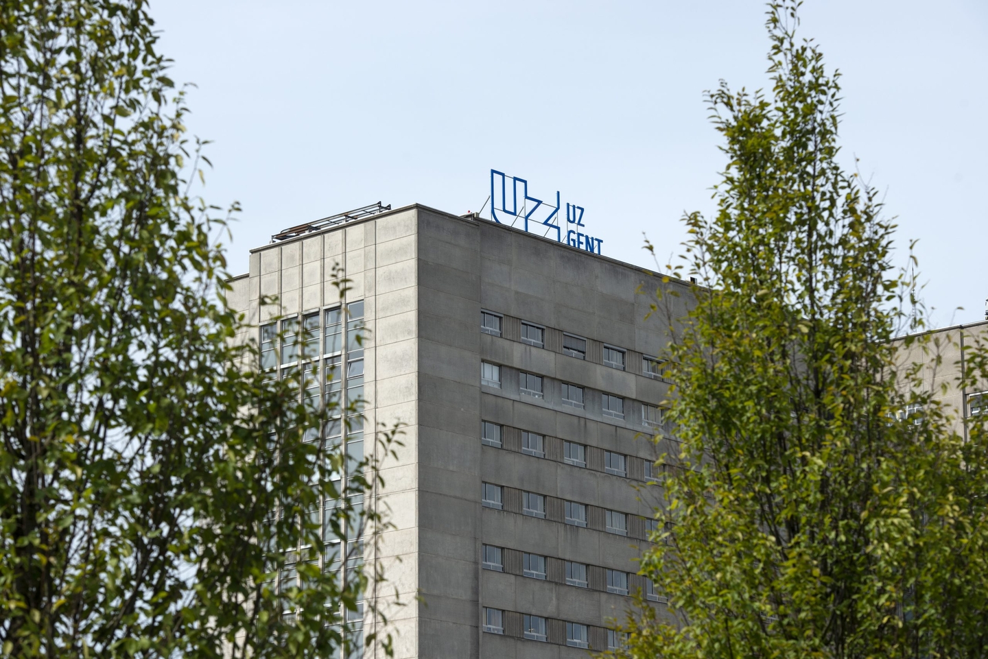 UZ Gent, Belgium