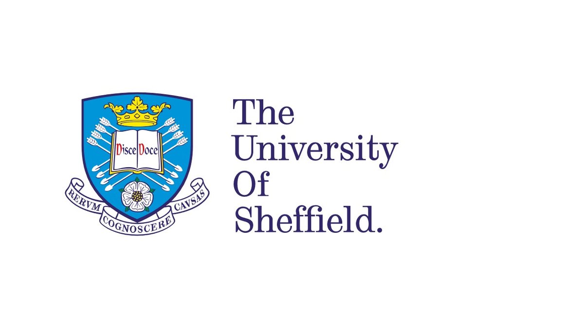 The University of Sheffield Logo
