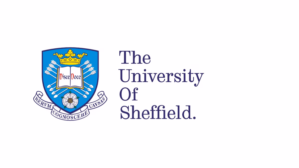 The University of Sheffield Logo