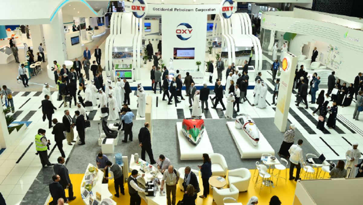 Meet us at ADIPEC 2016