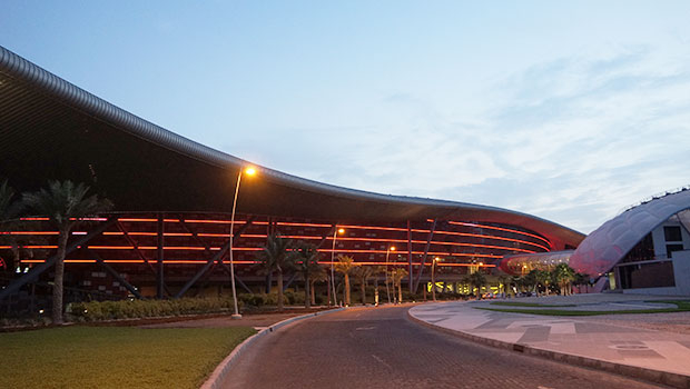 Ferrari World, United Arab Emirates