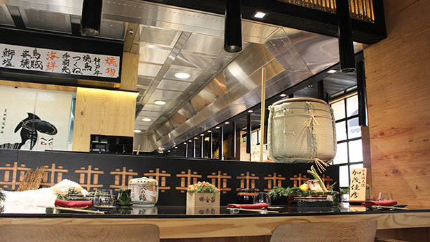 Inakaya | Ritz-Carlton, United Arab Emirates