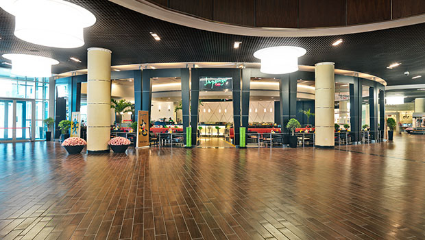 Japengo Café | Dubai Mall, United Arab Emirates