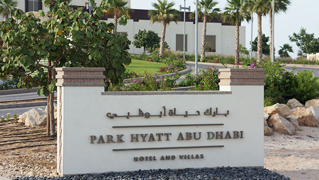Park Hyatt Abu Dhabi, United Arab Emirates