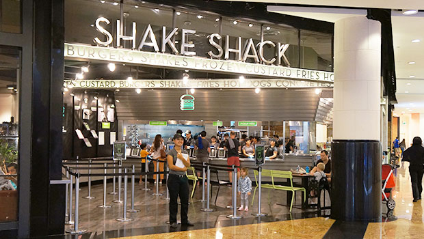 Shake Shack, Mall of the Emirates, United Arab Emirates