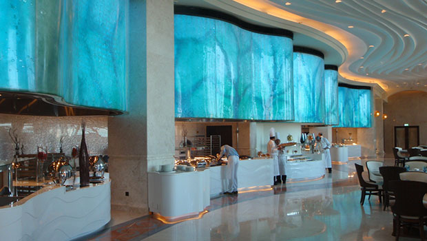 St Regis Saadiyat Island Resort, United Arab Emirates