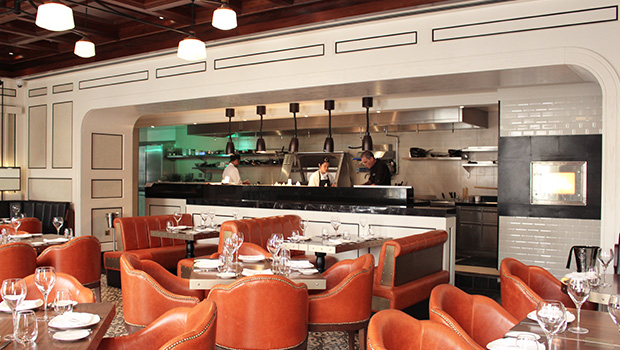 Todd English’s Olives | Ritz-Carlton, United Arab Emirates