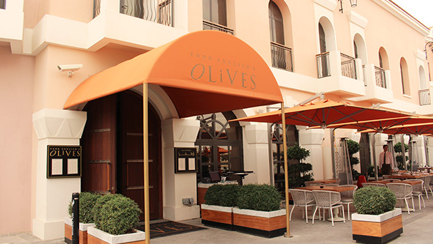 The Ritz Carlton 4