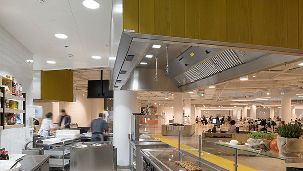 Austria Campus, Austria