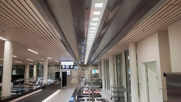 Landeskrankenhaus, Austria