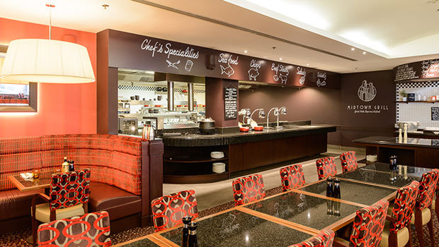 Brussels Marriott Hotel Grand Place 2