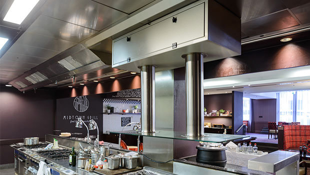 Brussels Marriott Hotel Grand Place 3