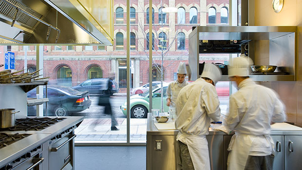 George Brown College, Ontario, Canada