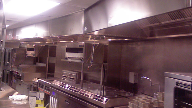 CN Tower - Horizons Cafe 1