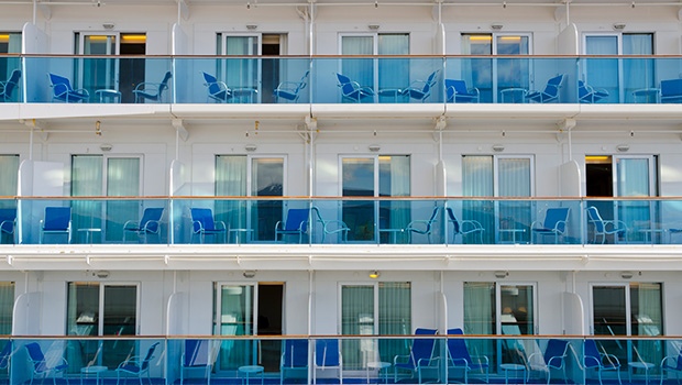 Connecting stand-alone cabin units into network made easy – enabling advanced energy saving features