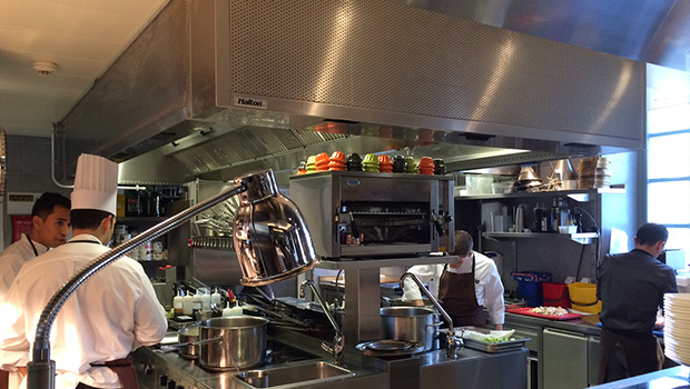 Royal Savoy, Switzerland