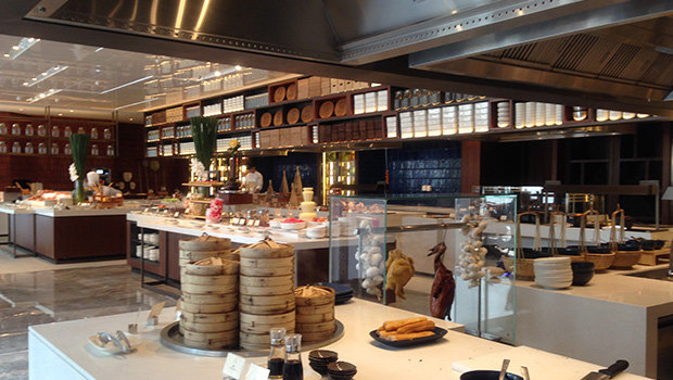Cordis Shanghai Hongqiao 3
