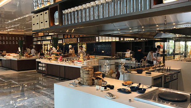 Cordis Shanghai Hongqiao 2