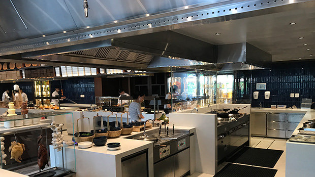 Cordis Shanghai Hongqiao 4