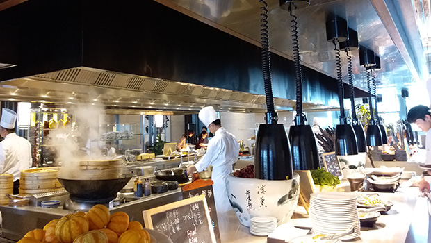 Hyatt Regency Shanghai Global Harbor 1