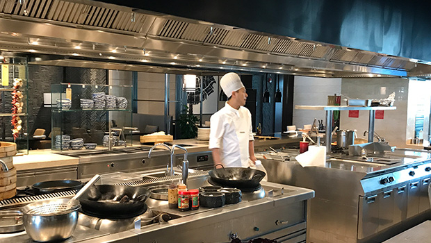 Hyatt Regency Shanghai Global Harbor 3