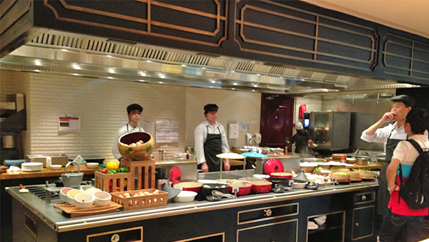 InterContinental Ruijin, China