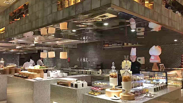 JW Marriott Hangzhou, China