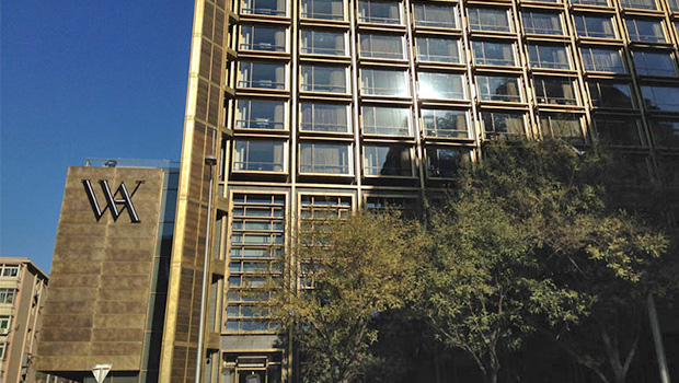 Waldorf Astoria Beijing 2