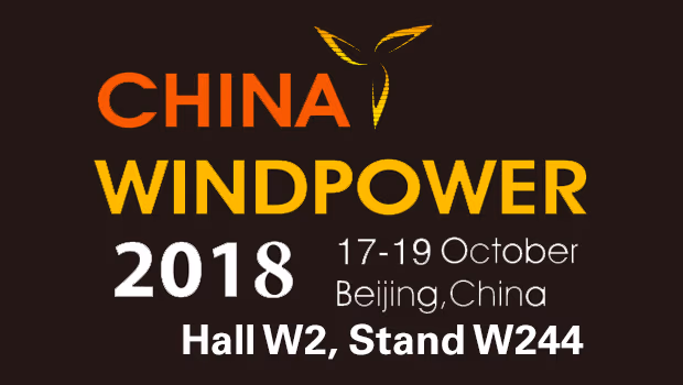 Meet Halton at CWP -exhibition in Beijing 17-19 October