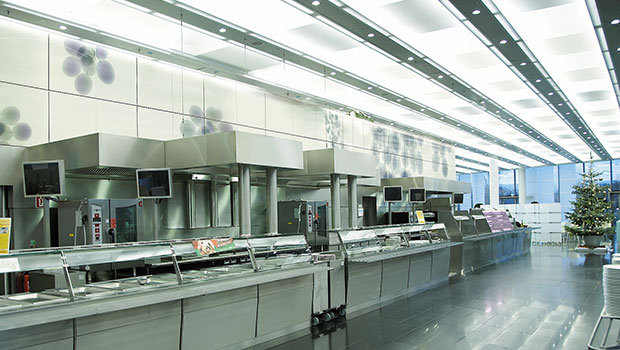 Deutsche Post Zentrale, Germany