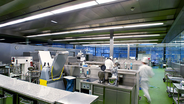 Landeskrankenhaus (Hospital) 1