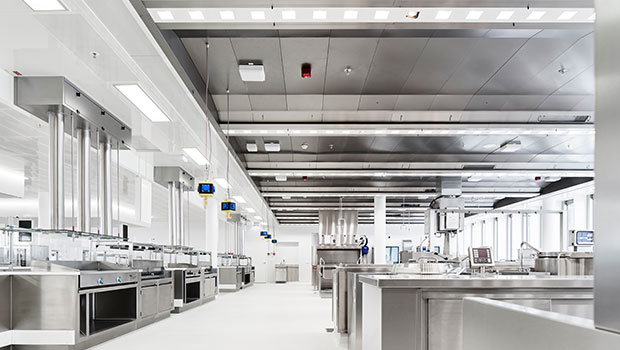 Mensa Garching, Germany