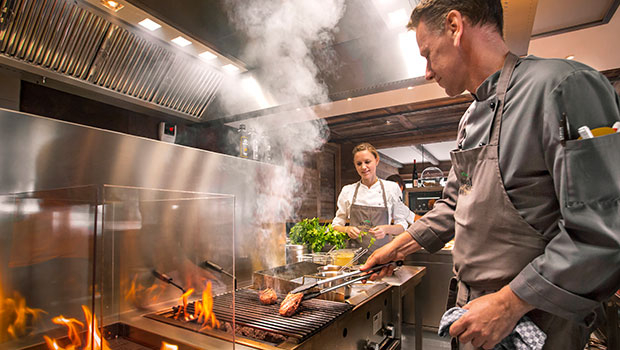 Der Einfluss der Zulufteinbringung auf das Erfassungsverhalten