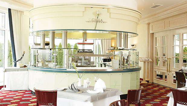 Steigenberger Hotel, Germany