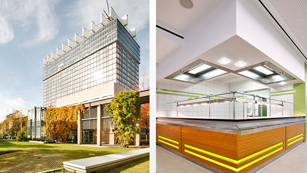 Uniklinik University Hospital, Germany