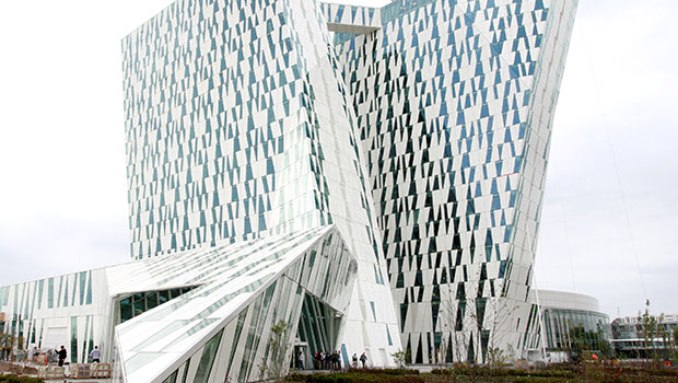 Bella Sky Hotel, Denmark