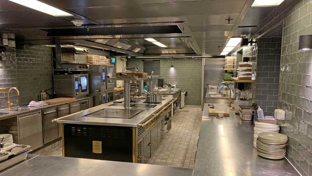 Hotel skt Annae, Denmark