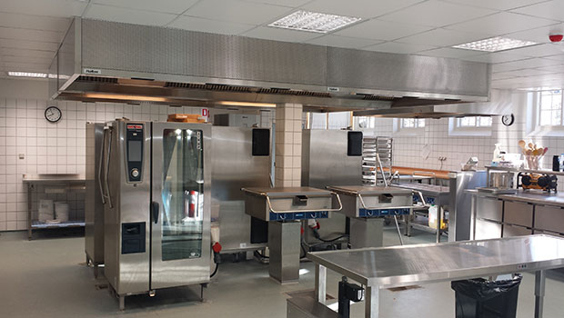 Korsbæk Bakken, Denmark